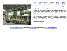 Tablet Screenshot of ies.paete.org
